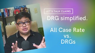 Diagnosis Related Groupings Simplified.  ACR  VS DRG