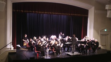 Second Suite in F (March) -- Gustav Holst