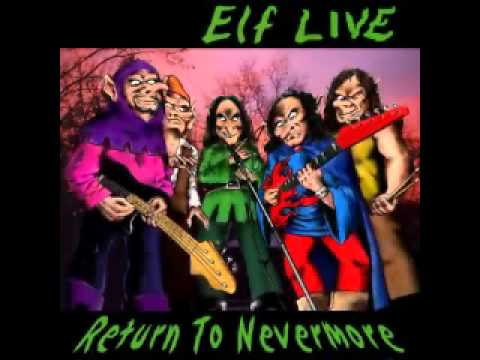 video - Elf - Love Me Like A Woman