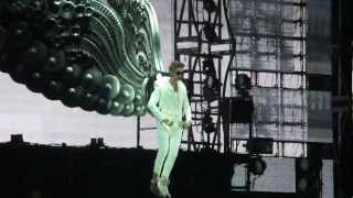 Justin Bieber - All Around The World - Zurich Hallenstadion 22/03/13