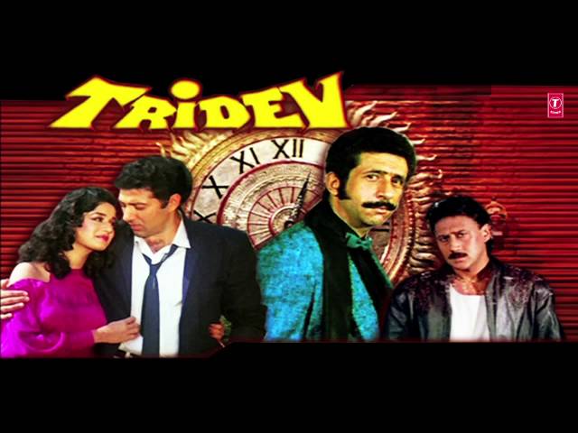 Main Teri Mohabbat Mein Full Song (Audio) | Tridev | Sunny Deol, Madhuri Dixit class=