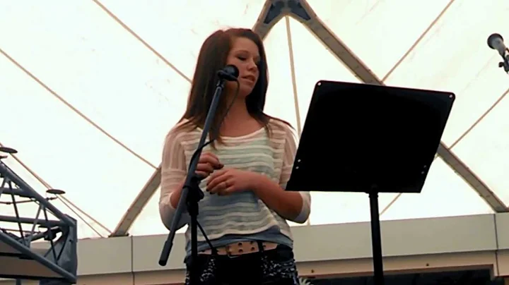 "What can I say?"  Cover by Alexis Priest
