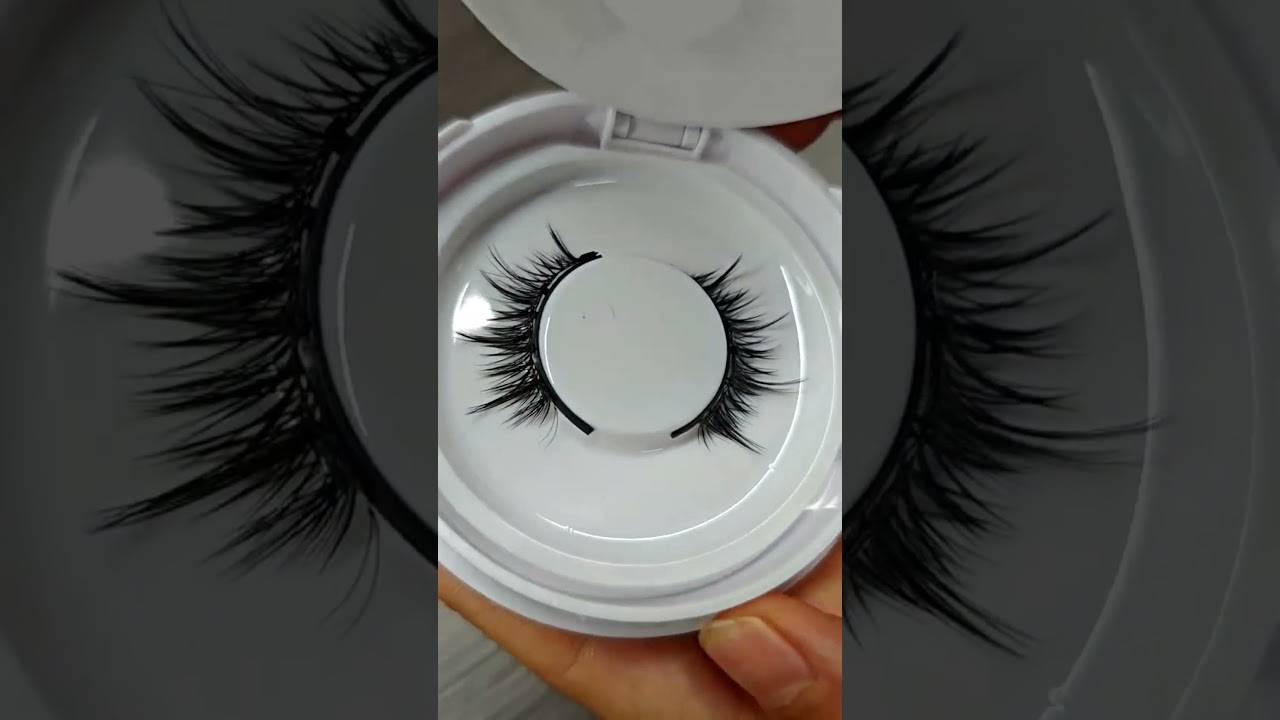 Want to try magnetic lashes? 