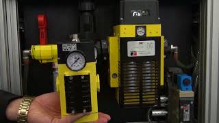 ROSS Controls new M35 Series Double Valve compared to DM2 by RossControlsVideos 599 views 6 years ago 1 minute, 3 seconds