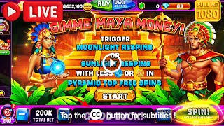 [Live] Lotsa Slots Maya Money 🏺 Jackpot Spins & Payout Vibes | Big Win Casino Slots screenshot 3