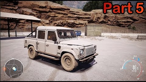 Need for Speed Payback Gameplay Walkthrough Part 5 - (NFS Payback 2017) Full Game [1080p 60 FPS]