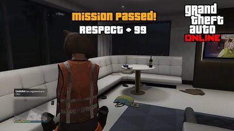 GTA 5 Old Gen/New Gen Working Casino Penthouse God Mode + Perma Off-Radar Glitch *UNPATCHED 1.71*