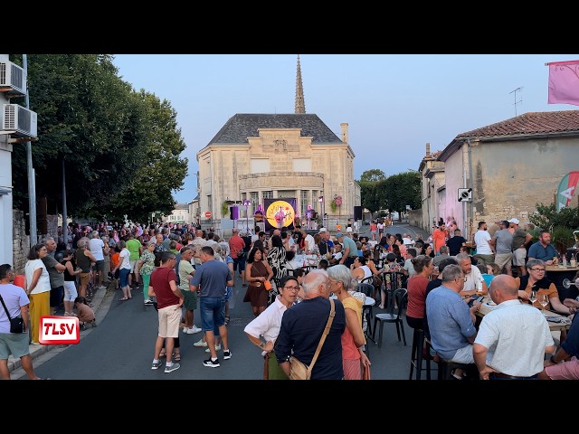 Luçon. Retour sur le lancement des Jeudis de l'Été
