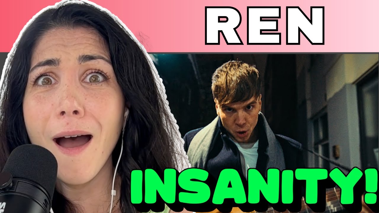 TRUE MUSICAL GENIUS | Voice Teacher Reacts to REN - Vincent's Tale - Self Portrait