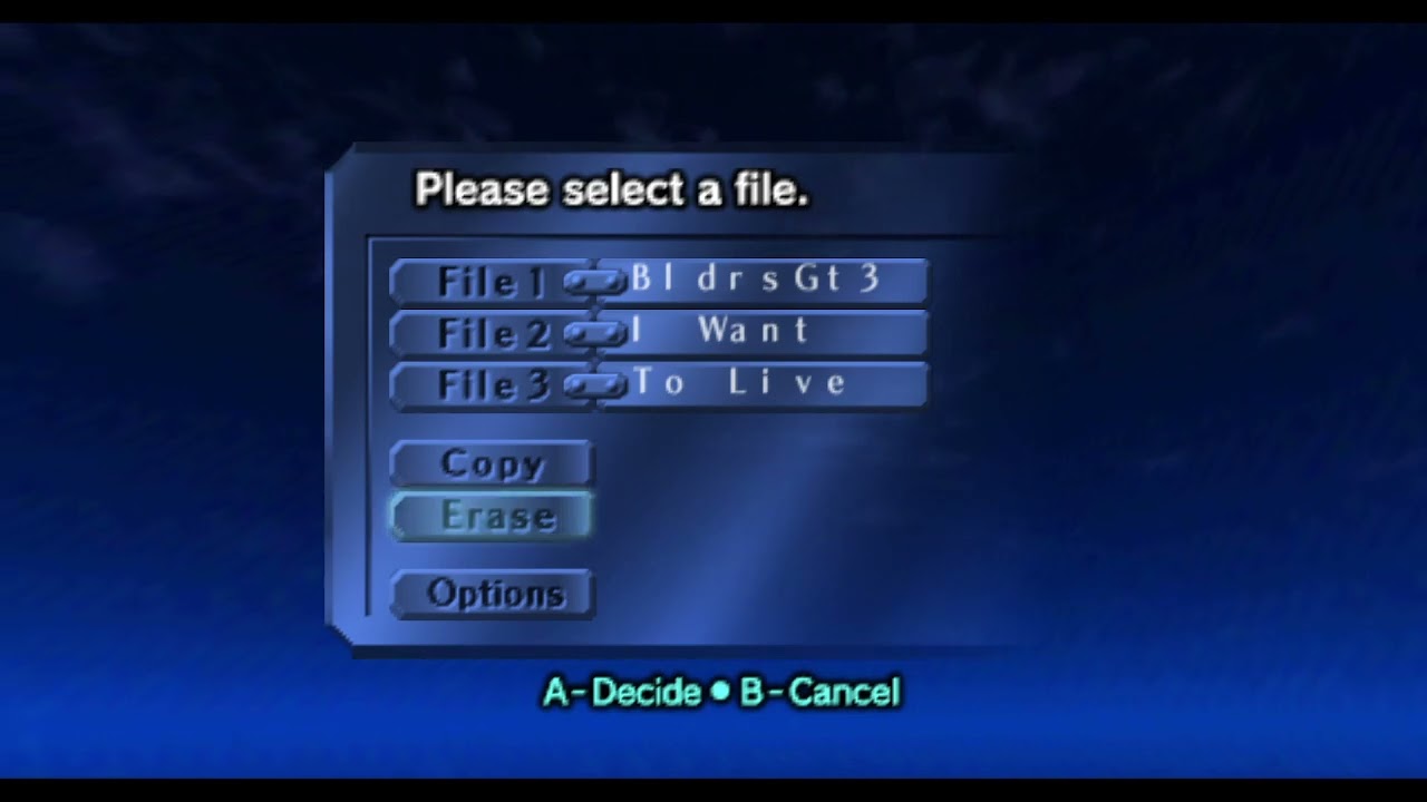 Baldurs Gate 3 - I Want to Live Ocarina of Time Soundfont