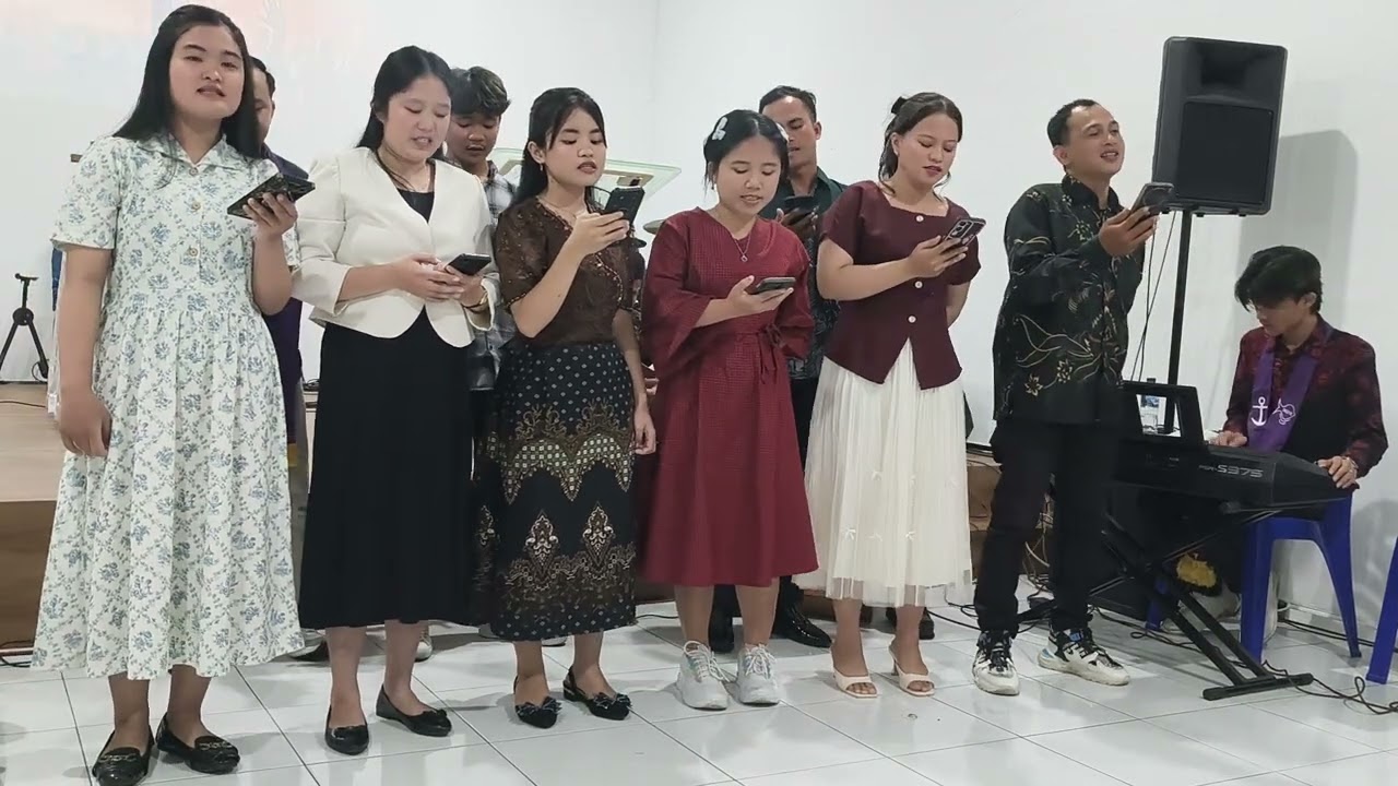 Korempa Jemaat Persiapan BNKP Ungaran Semarang