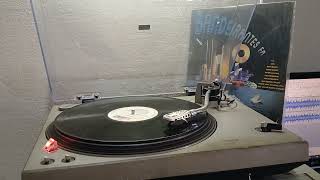 Take On Me Aha lp Stereo 1985 Vinyl