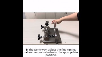 AILEIKE Hydraulic Calibration  Table   ALK-T100   0～100MPa#hydraulic #calibrator #pressure #100mpa