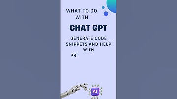 Generate code snippets and help with programming related ChatGPT Ai