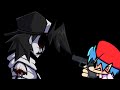 FNF GOLD TEST by @CARTOONCAT123 (DC2/ANIMATION/TEST)