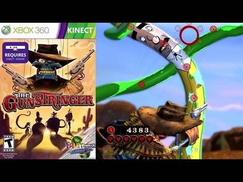 The Gunstringer [52] Xbox 360 Longplay