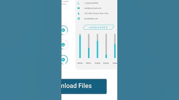 Civil Engineer Resume Template | Editable in Microsoft Word & Apple Pages