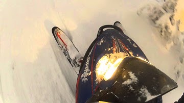 Polaris switchback 600 Levi 2012