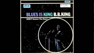 B.B.King ' Live '    ' Night Life '  (1967)