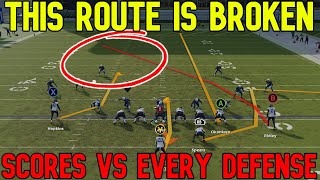 CAN'T BE STOPPED! The Most EXPLOSIVE OFFENSE in Madden NFL 24 RUN & PASS! Best Play Tips & Tricks