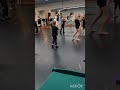 младшая група на танцах