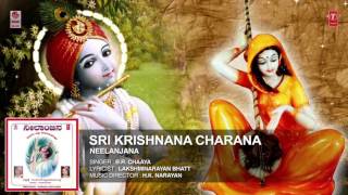 Sri krishnana charana full song(audio ...