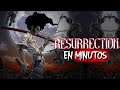 AFRO SAMURAI: Resurrection (Resumen) EN MINUTOS