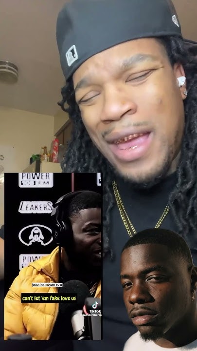 Ray Vaughn Freestyle Feel It In The Air Ray Vaughn LA LEAKERS | “Feel It In The Air” freestyle #shorts #rap #
