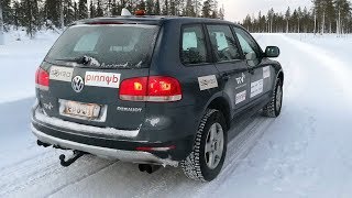 The First Finnish ROBOT CAR to Challenge Snow and Ice - Meet Martti
