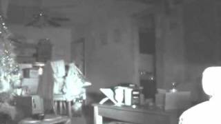 TMWPRT - Cat sees Orb Ghost Spirit Entity Paranormal Activity 2nd angle Proof