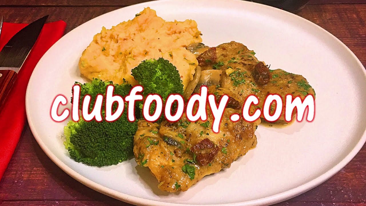 Club Foody | Marry Me Chicken Recipe • Proposal Booster!! | Club Foody