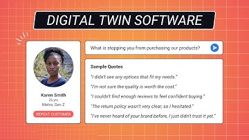 Digital Twin Software by Delve AI