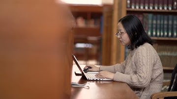 Using Library search