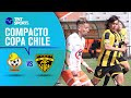 Cobresal 2 - 2 Fernández Vial [2-4] | Copa Chile Easy 2021 | Segunda Fase - VUELTA