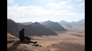 CONFERENCE DE CARÊME (1) : "ALLONS AU DESERT... avec Alexandre Poussin et le père Philippe Mura