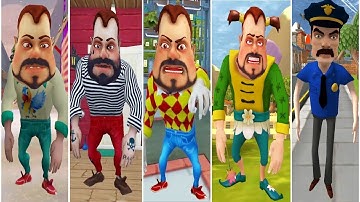 Dark Riddle 2 Mod MENU ( All Skin ) Story Mode Update New Chapter 5 Christmas : Part 30