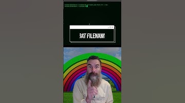 cat / bat - Linux Commands
