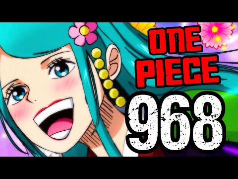 One Piece Chapter 968 Review Roger S Departure Oden S Homecoming Tekking101 Youtube