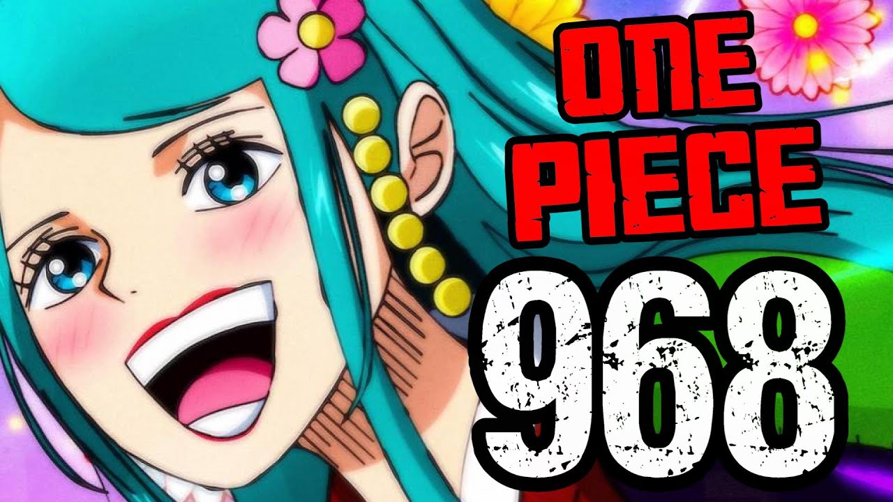 One Piece Chapter 968 Review Roger S Departure Oden S Homecoming Tekking101 Youtube