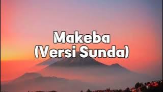 Jain - Makeba(versi sunda) Lyrics lagu_lirik video