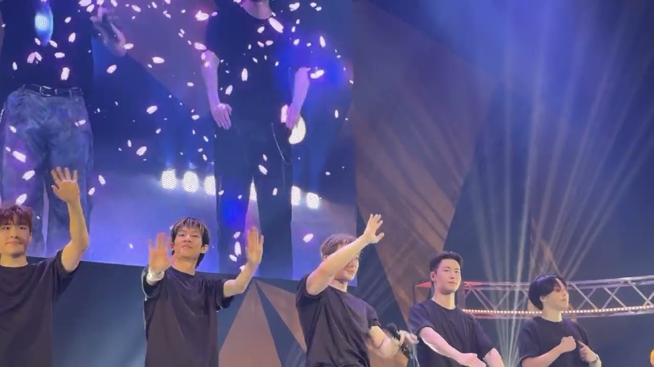 260223 WONHO STAYAWAKE in JAPAN 2部　ONTHEWAY #ウォノ #원호 #WONHO#STAYAWAKE 