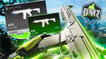 How to UNLOCK the NEW M13B in DMZ - Modern Warfare 2