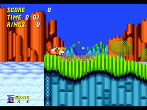 Sonic 2 nick arcade