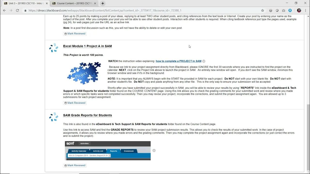CSC110 2019 Unit 3 Introduction - YouTube