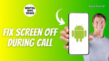 How To Fix Screen Off During Call in Xiaomi Redmi Mi Poco