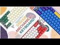 SMK68:OpenSource RISC-V Custom Mechanical Keyboard