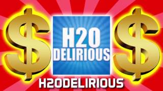 HOW MUCH MONEY DOES H2ODELIRIOUS MAKE ON YOUTUBE 2017 YOUTUBE EARNINGS Guide