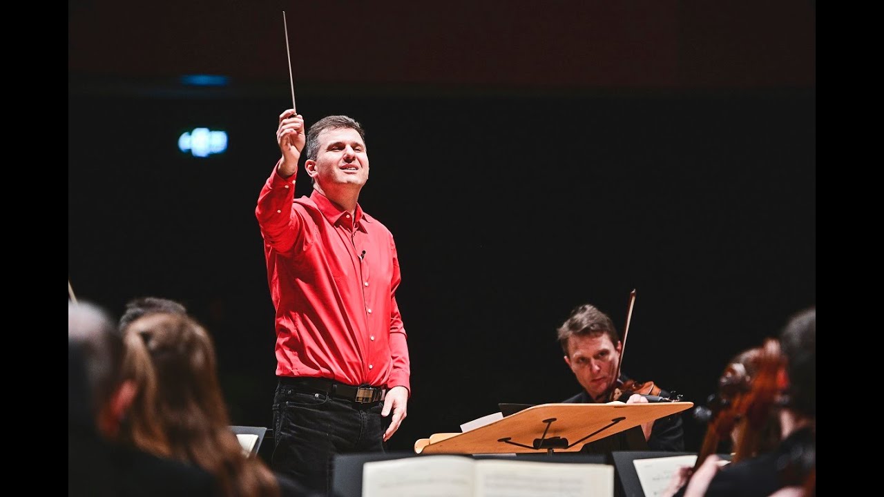 Tomáš Hanus, Welsh National Opera Orchestra - Zahajovací koncert Pražského jara 2023