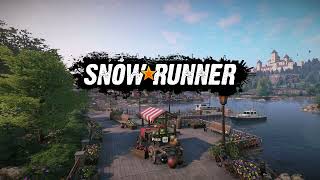 SnowRunner OST: Austria Main Menu SnowRunner OST: Austria Main Menu