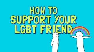 What to do if Your Friend Comes Out to You